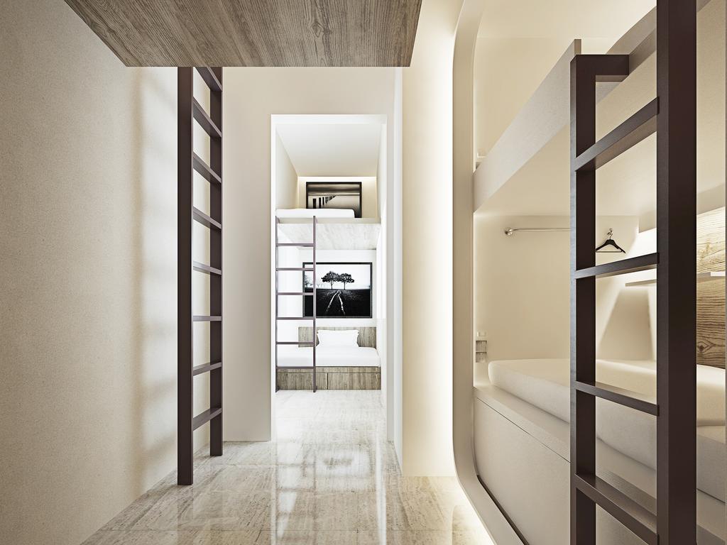 5Footway.Inn Project Ann Siang Singapur Exterior foto