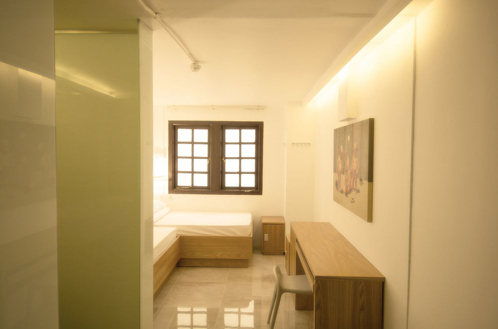5Footway.Inn Project Ann Siang Singapur Exterior foto