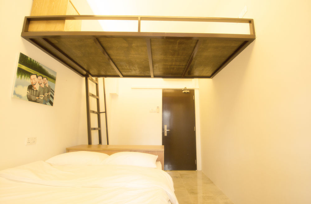 5Footway.Inn Project Ann Siang Singapur Exterior foto